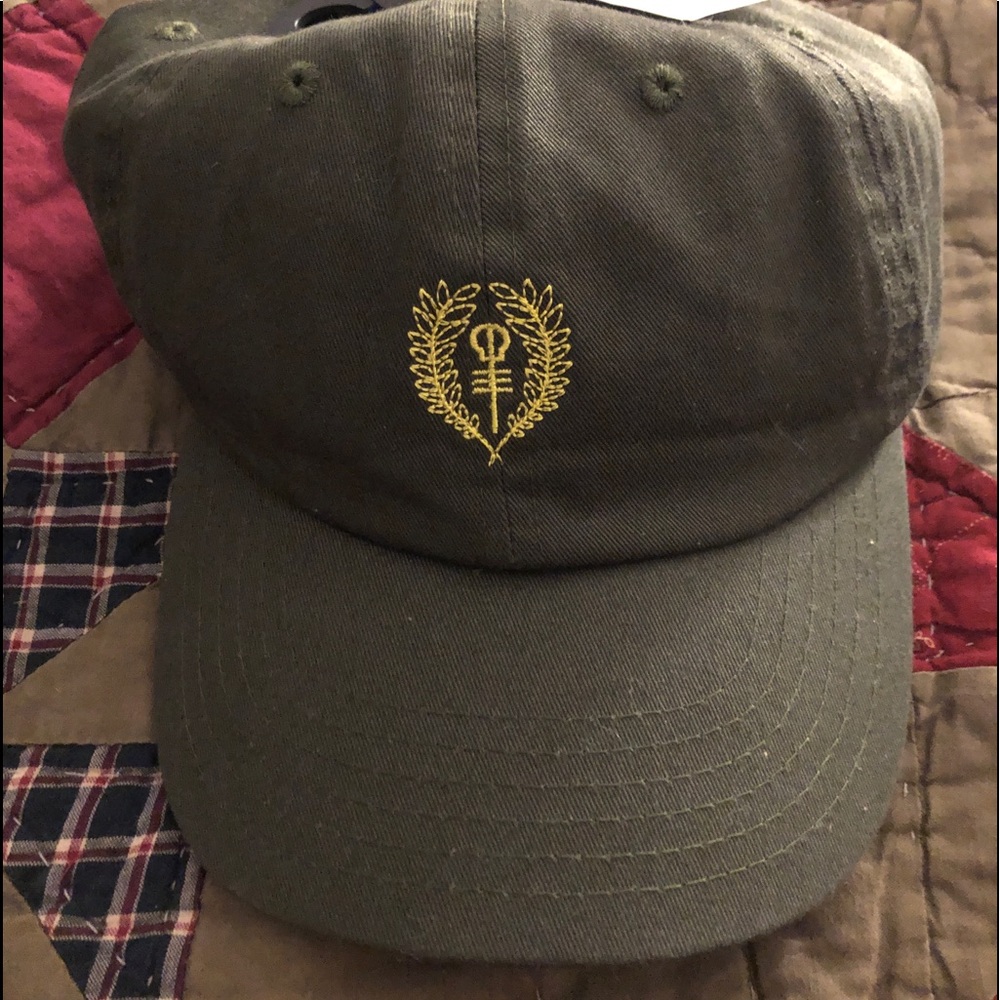 Twenty One Pilots Clique Dad Baseball Cap NWT